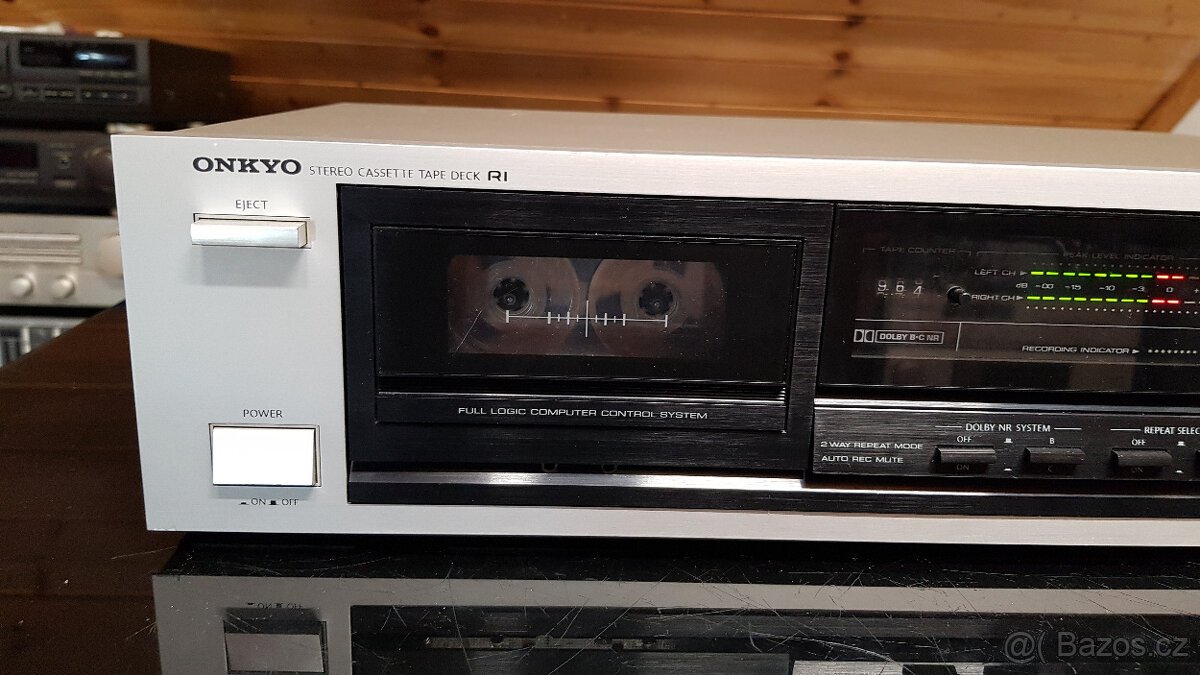 Onkyo TA-2520 Tape deck - 3