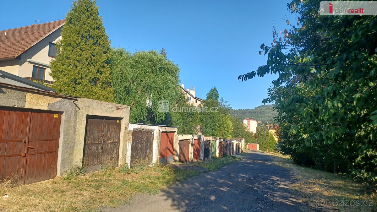 Prodej, Garáž, Děčín-Letná, Želenice - 3