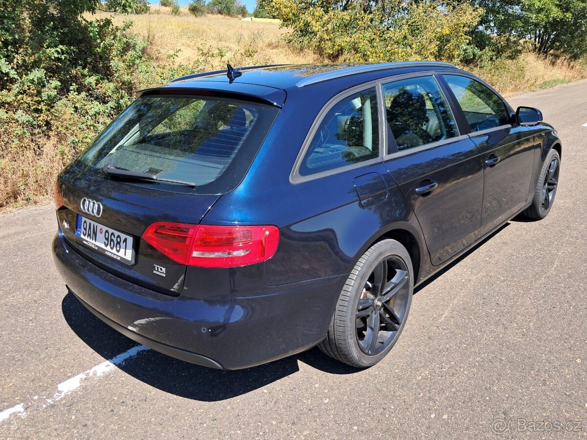 Audi A 4 B8 Quatro 105 kW - 3