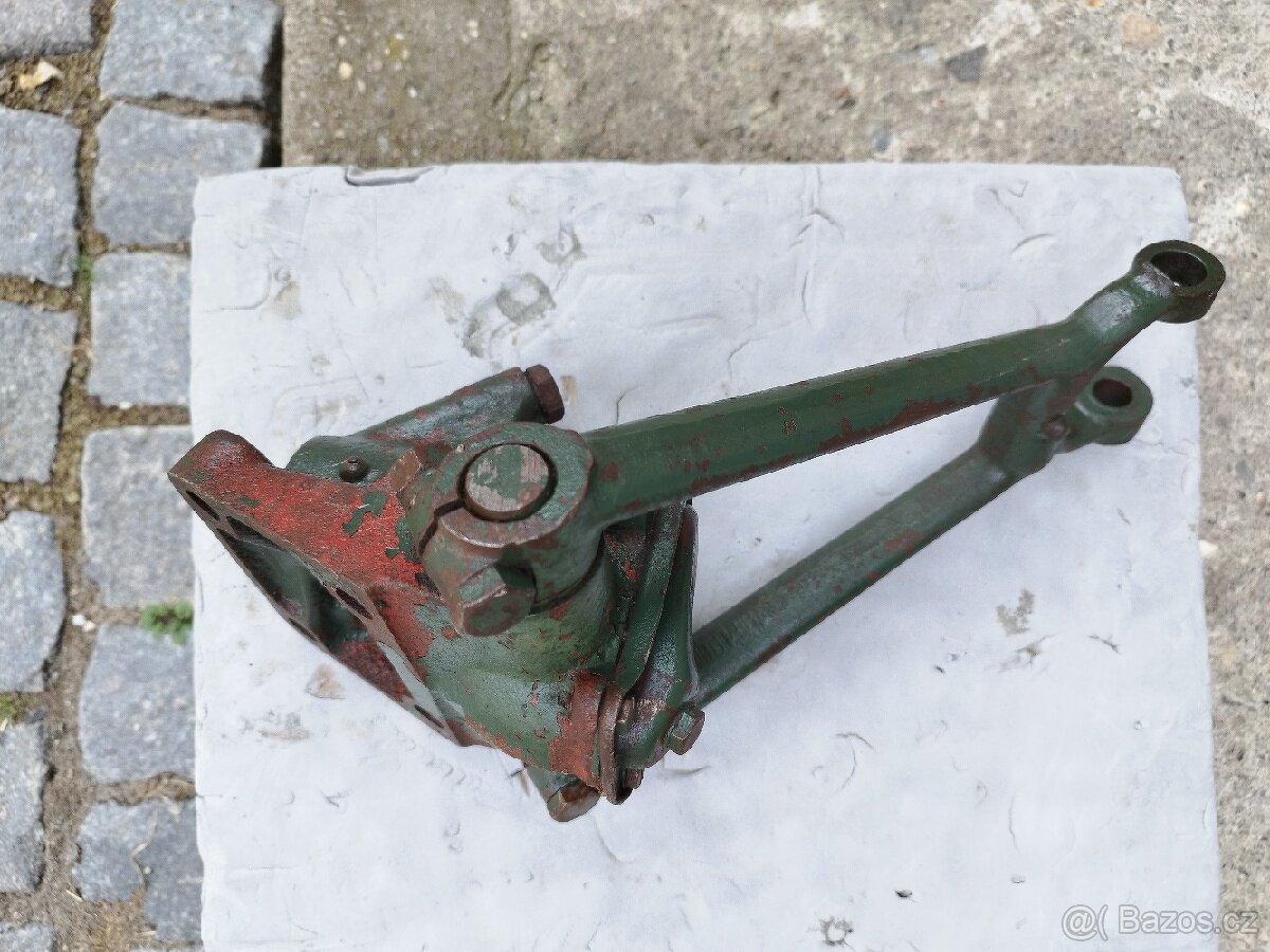 Škoda Spartak - 3