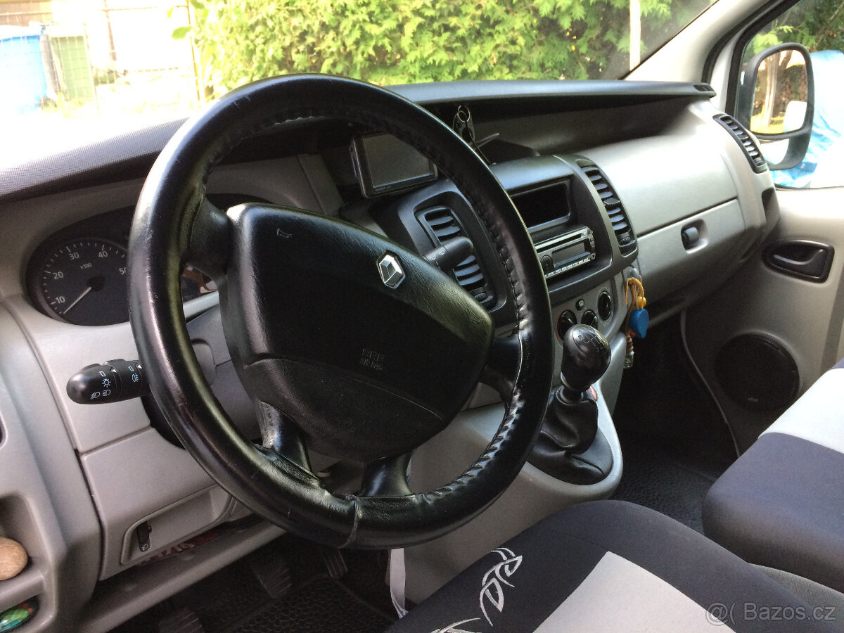 Renault trafic 1.9.Dci - 3