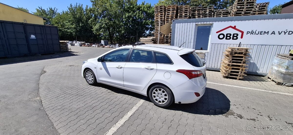 Hyundai i30, 1.4, 73kw, 2013 - 3