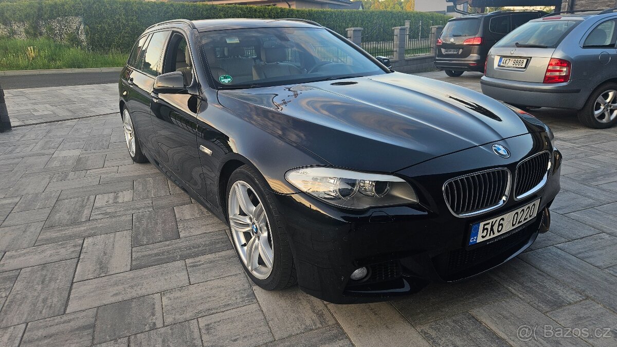 BMW F11 530D M PAKET - 3