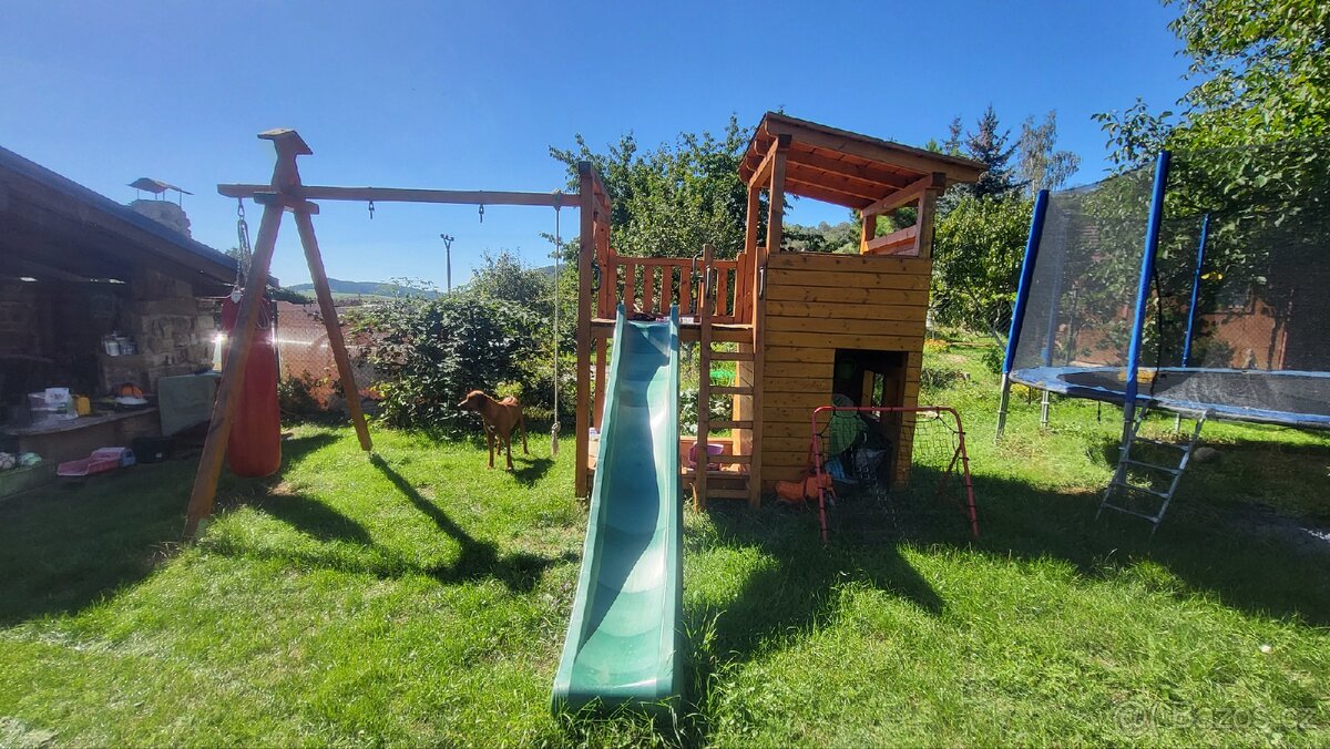Dětské hřiště - 3