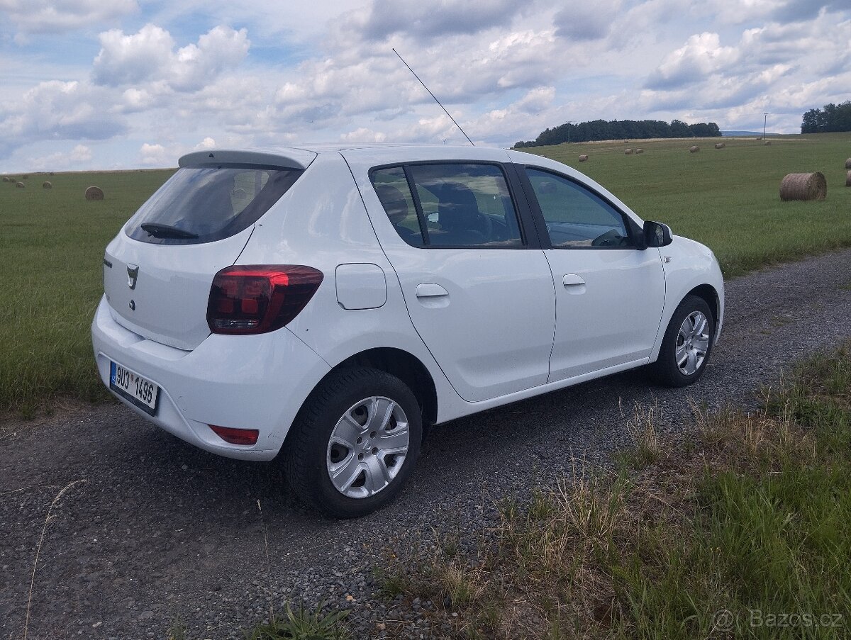 Dacia Sandero 2017 - 3