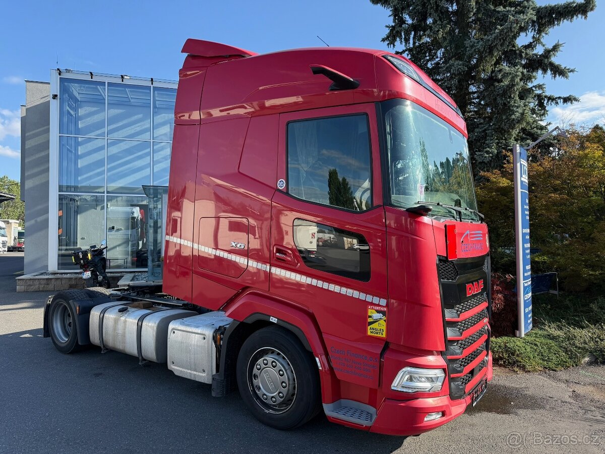 DAF XG480 EURO 6 MEGA/lowdeck - 3