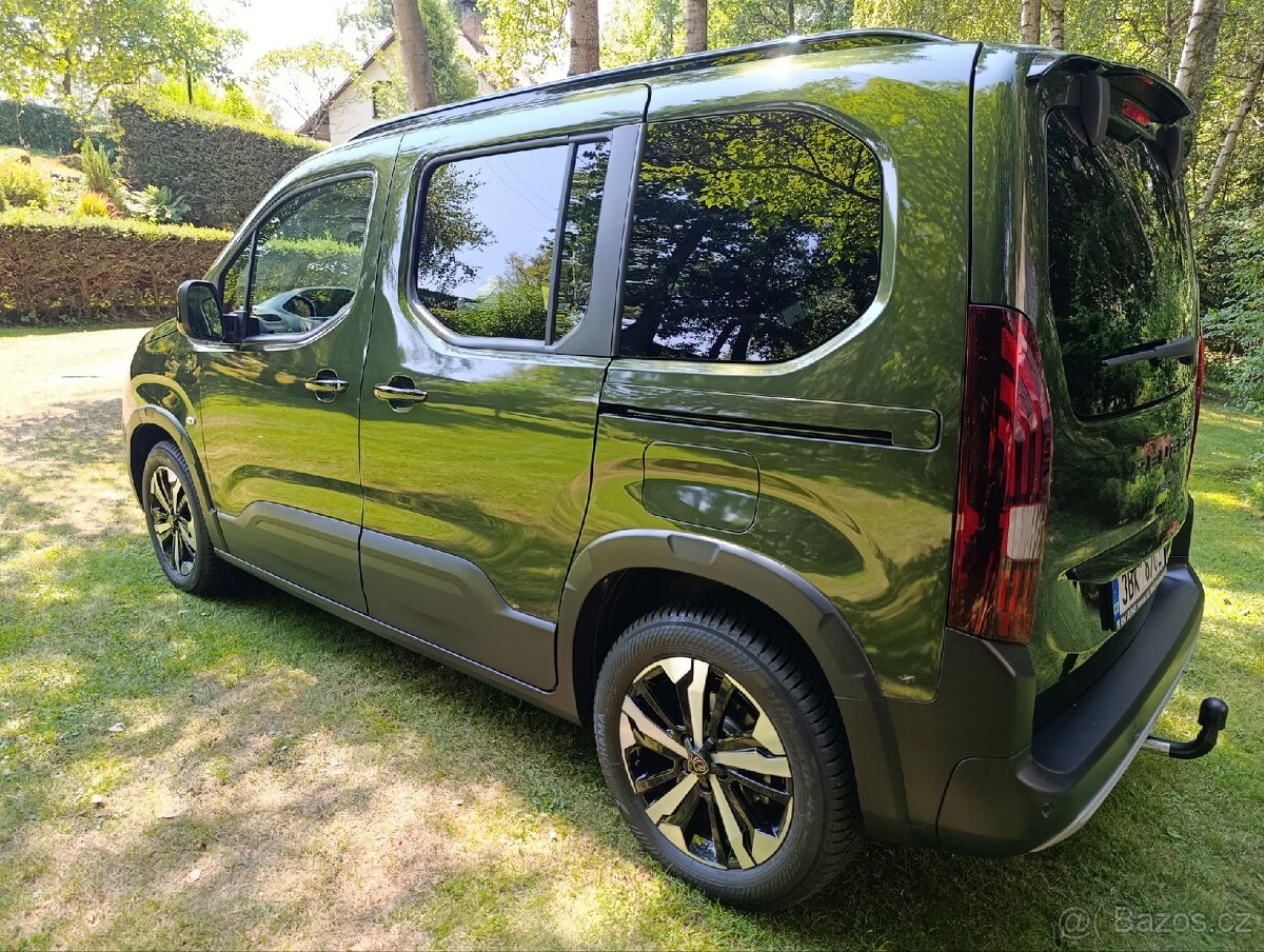 Peugeot Rifter GT 1.5hdi 2025 - 3