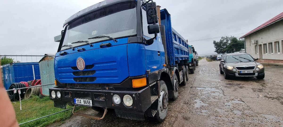 Tatra terno sklapač 8x8 - 3