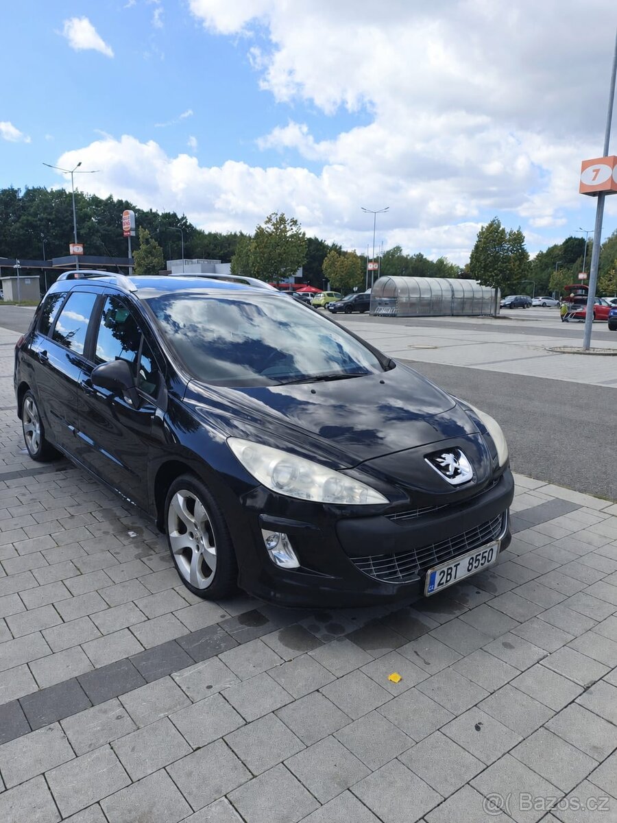 Peugeot 308 SW - 3
