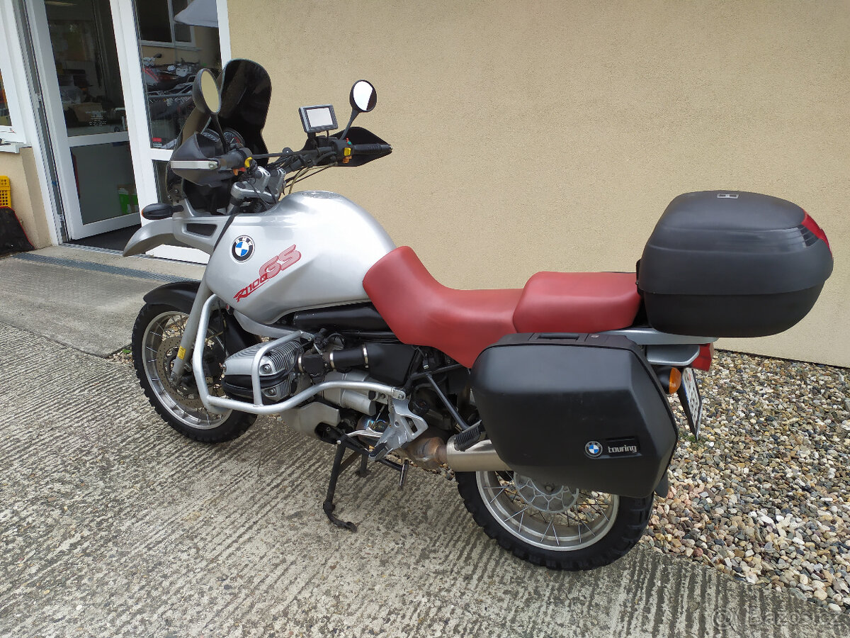 BMW R 1100 GS - 3