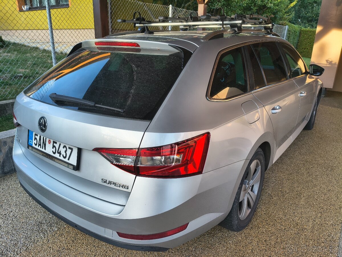 Škoda Superb Combi III - 3