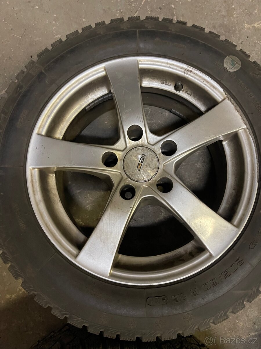 BMW r16 dezent 5x120 - 3