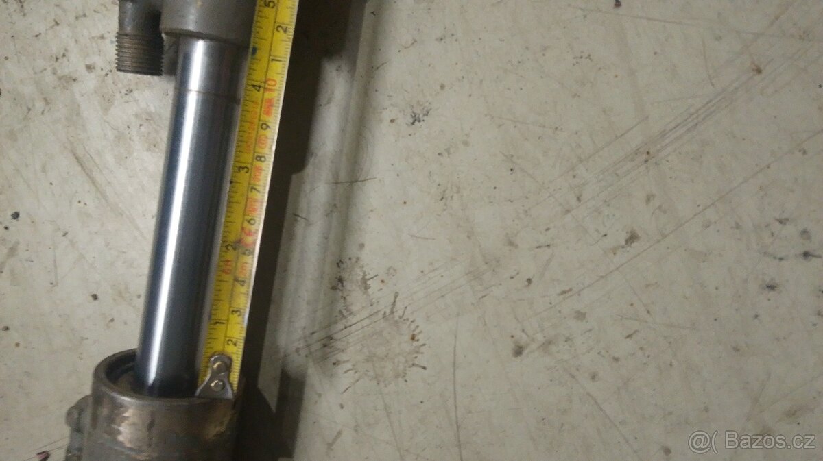 Hydraulické pístnice - 3