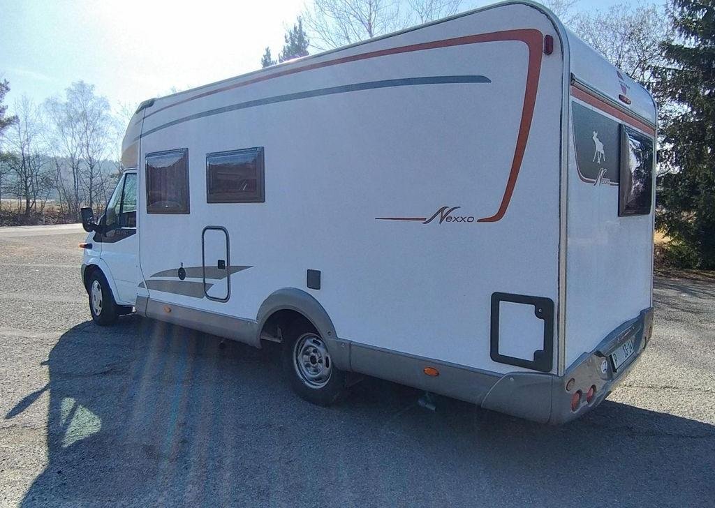 Ford Transit, Burstner Nexxo 2.2TDCi KLIMA - 3