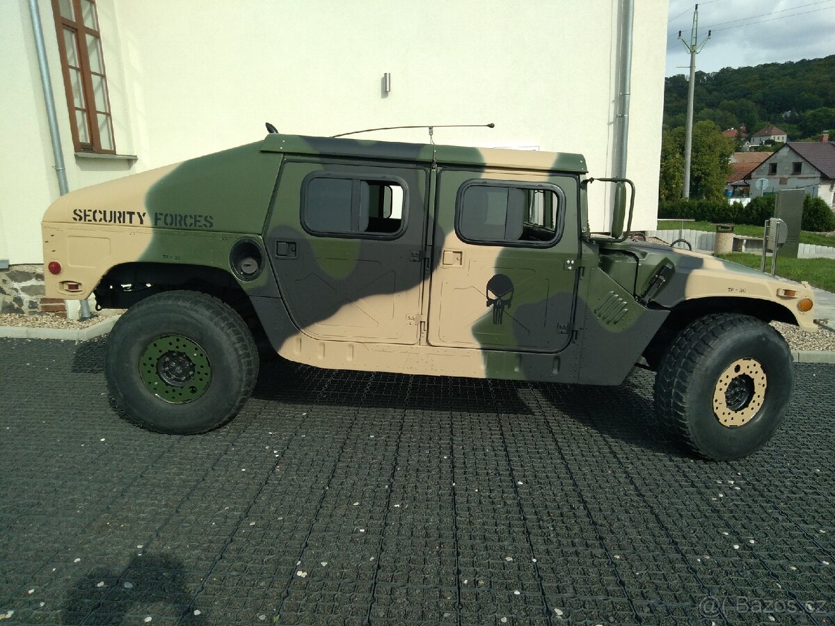HUMMER H1 6.2.V8.DIESEL AUTOMAT HUMVEE
