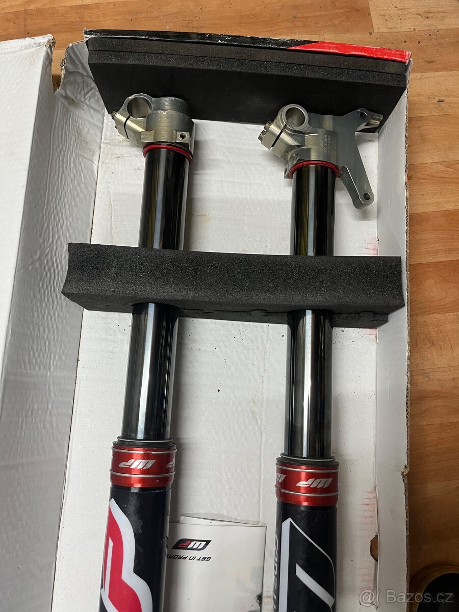 WP cone valve