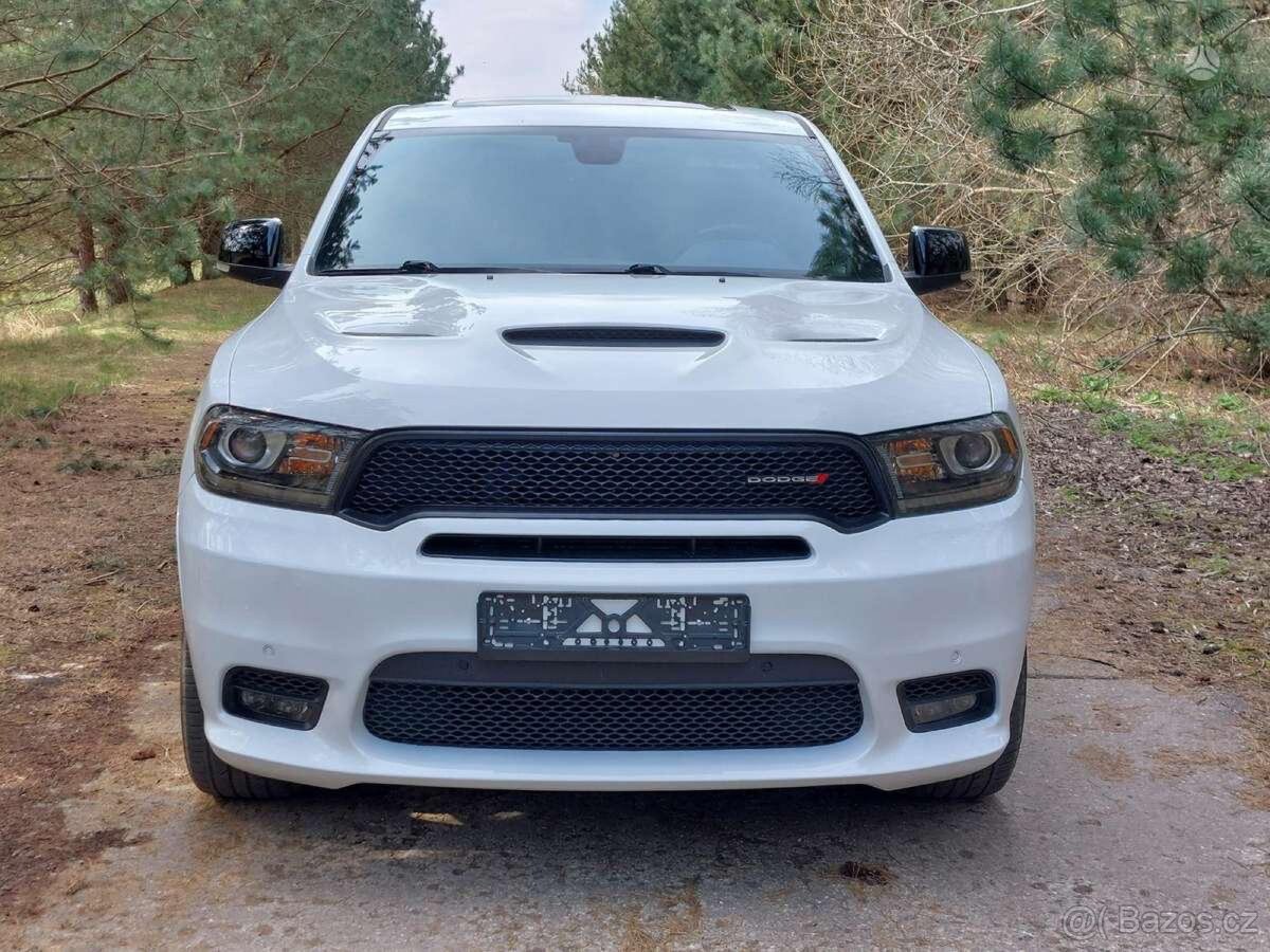 Dodge Durango R/T V8 5,7L Hemi 4WD,7mist,