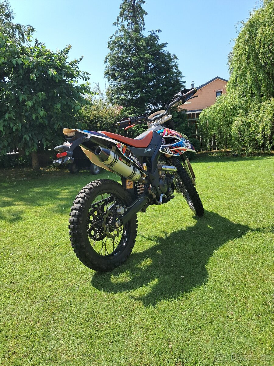 Derbi drd 125 R 4t
