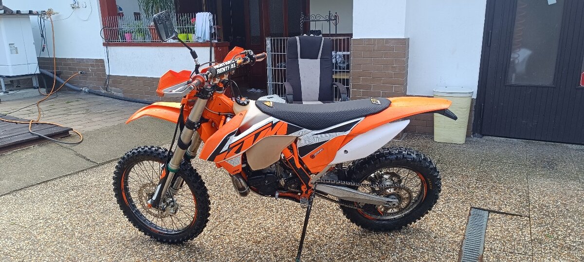 KTM exc 300