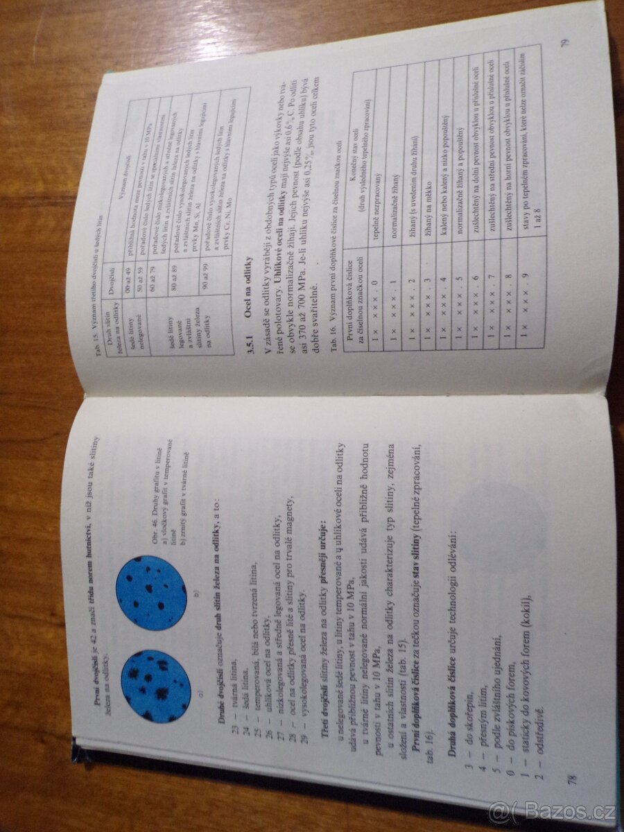 Strojírenská technologie a Stroje s zařízení - 3