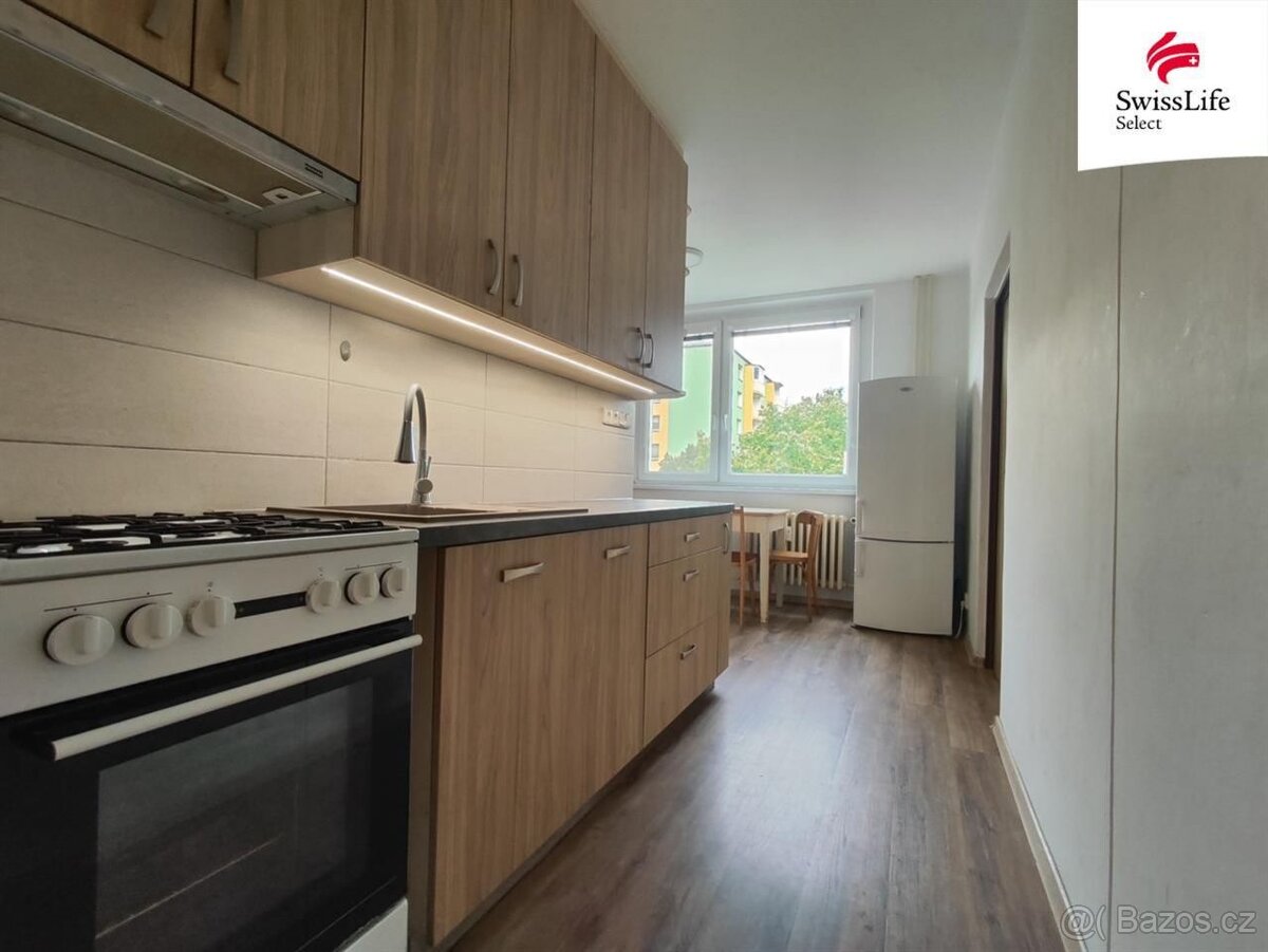 Prodej bytu 2+1 61 m2 Novosady, Holešov - 3