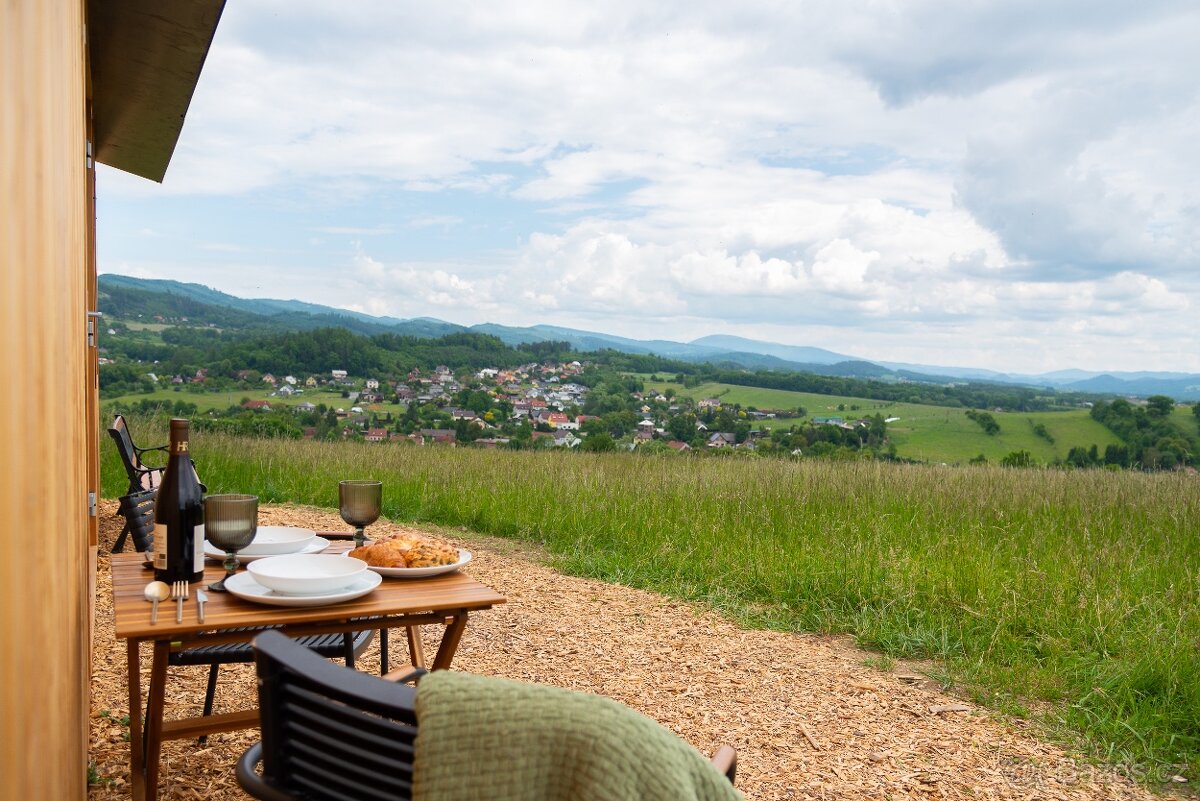 Modulový dům / Tiny House s luxusním interiérem - 3