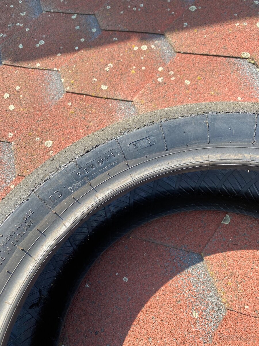 Slick 200/70 R420 - R16,5 - 3