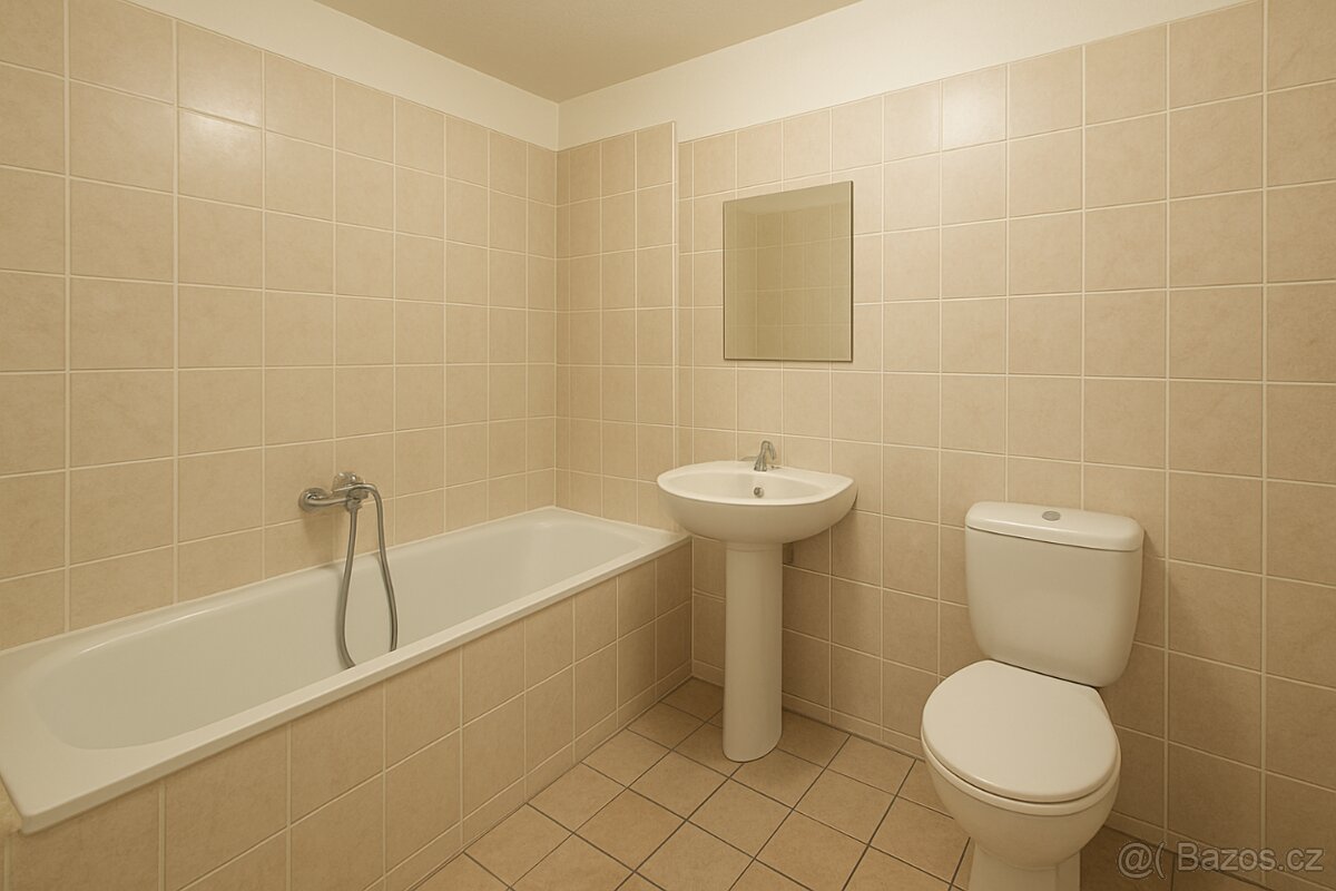 Prodej - byt 2+1 48m2 - 3