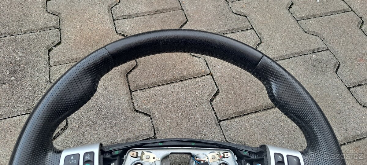 Volant Saab 9-3 NG Turbo X - 3