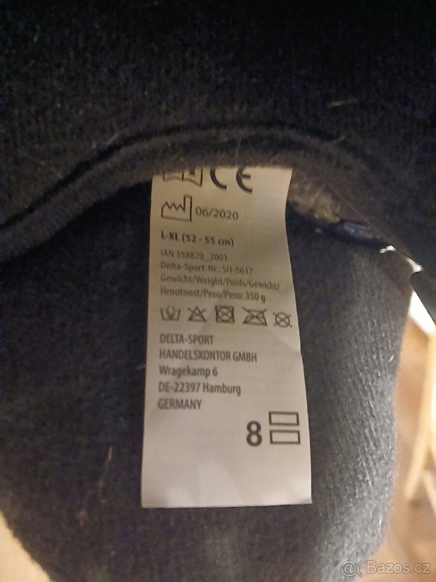 Chlapecká přilba na lyže - 3