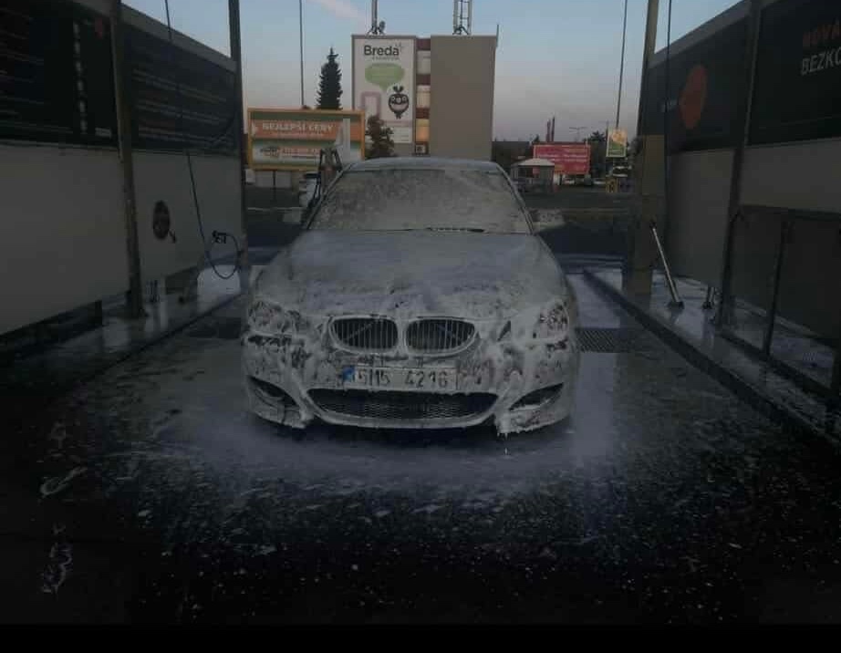 BMW E60 525D - 3