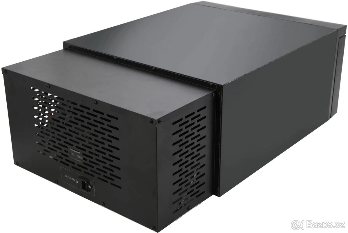 Compass chladící box kompresor vestavný zasouvací 20l 12/24V - 3