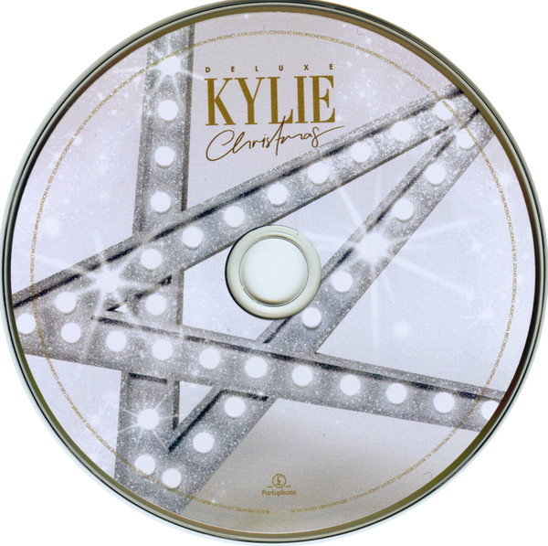 Prodám tyto nádherné CD Kylie Minogue: - 3