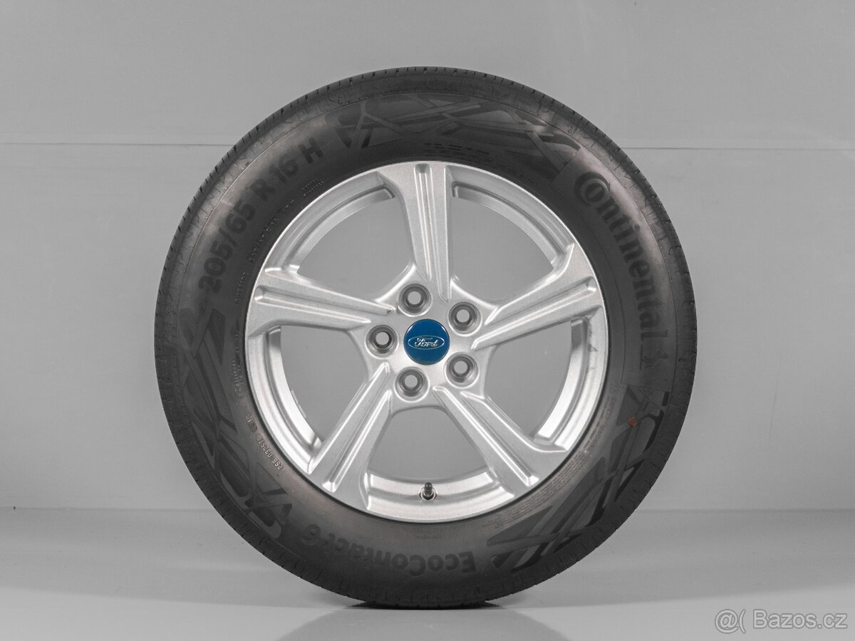 FORD PUMA OD 2019 ORIG. R16 LETNÍ 205/65/16, ČIDLA (2794B) - 3