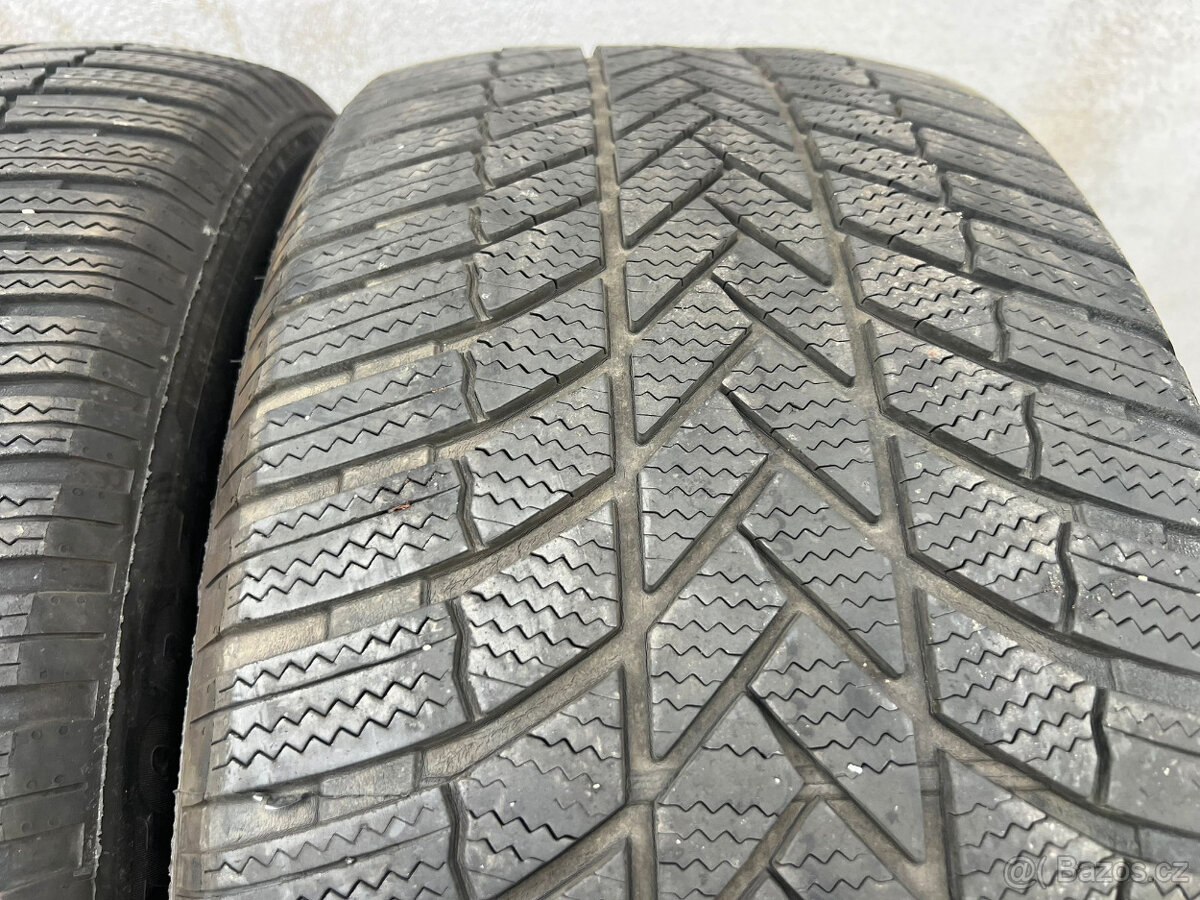 285/45R20 zimní pneu Bridgestone Blizzak LM005 5,5mm - 3
