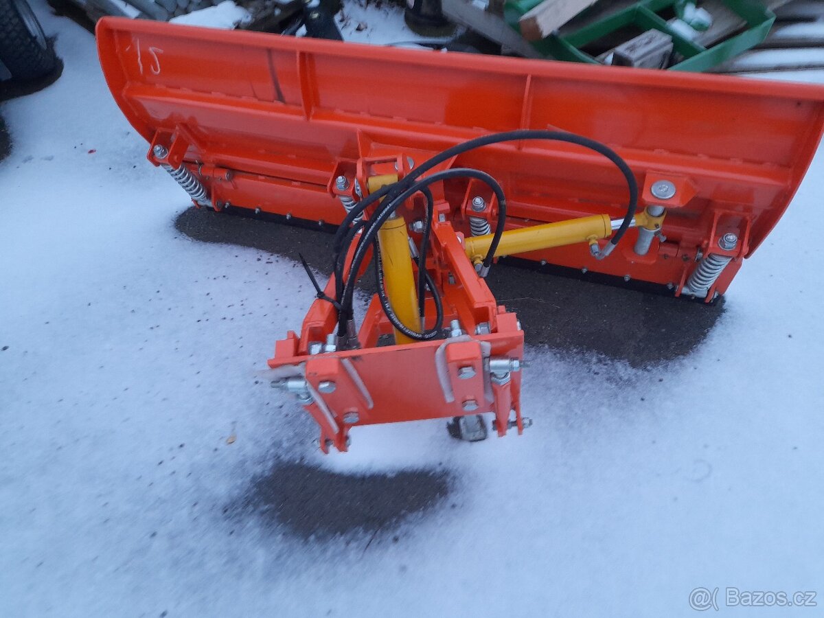 Sněhová radlice - 3