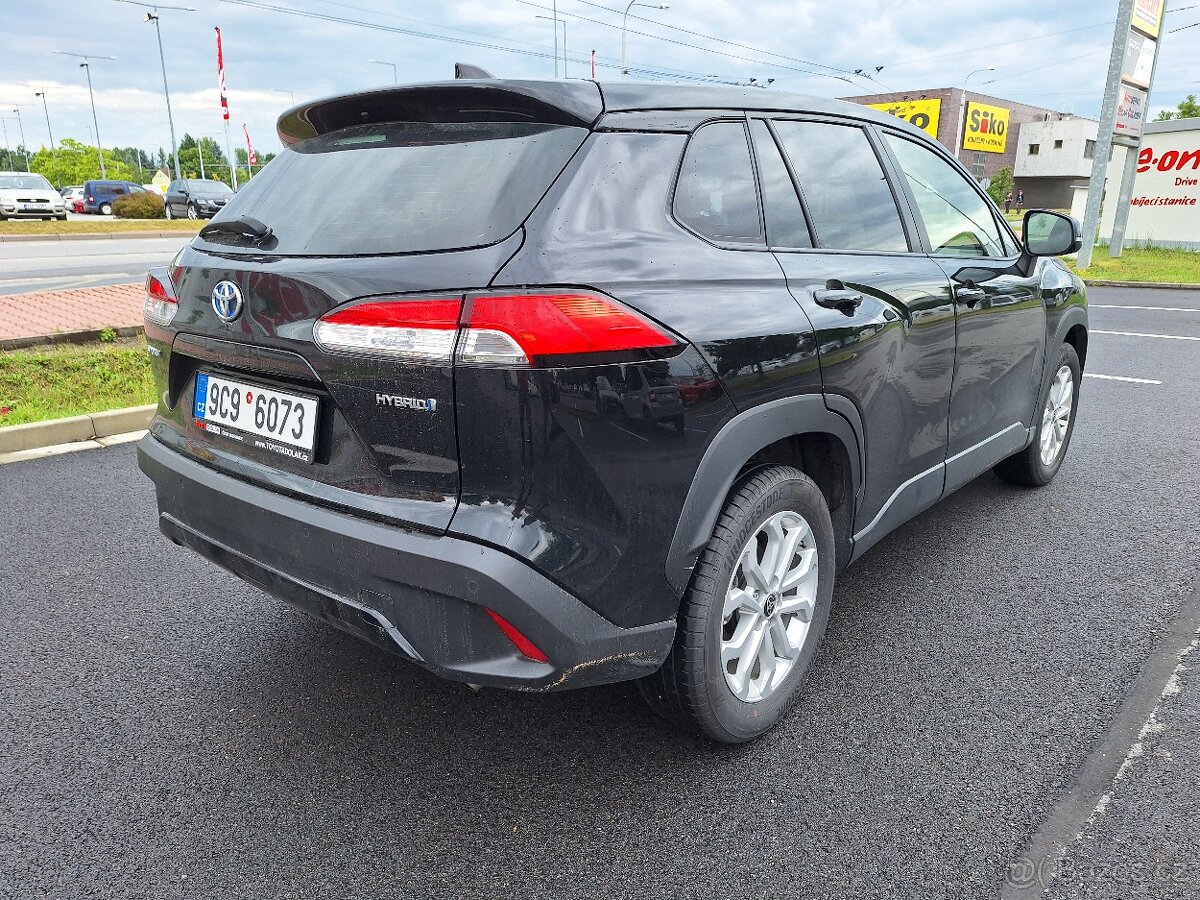 Toyota Corolla Cross, 2.0 Hybrid, Business - 3