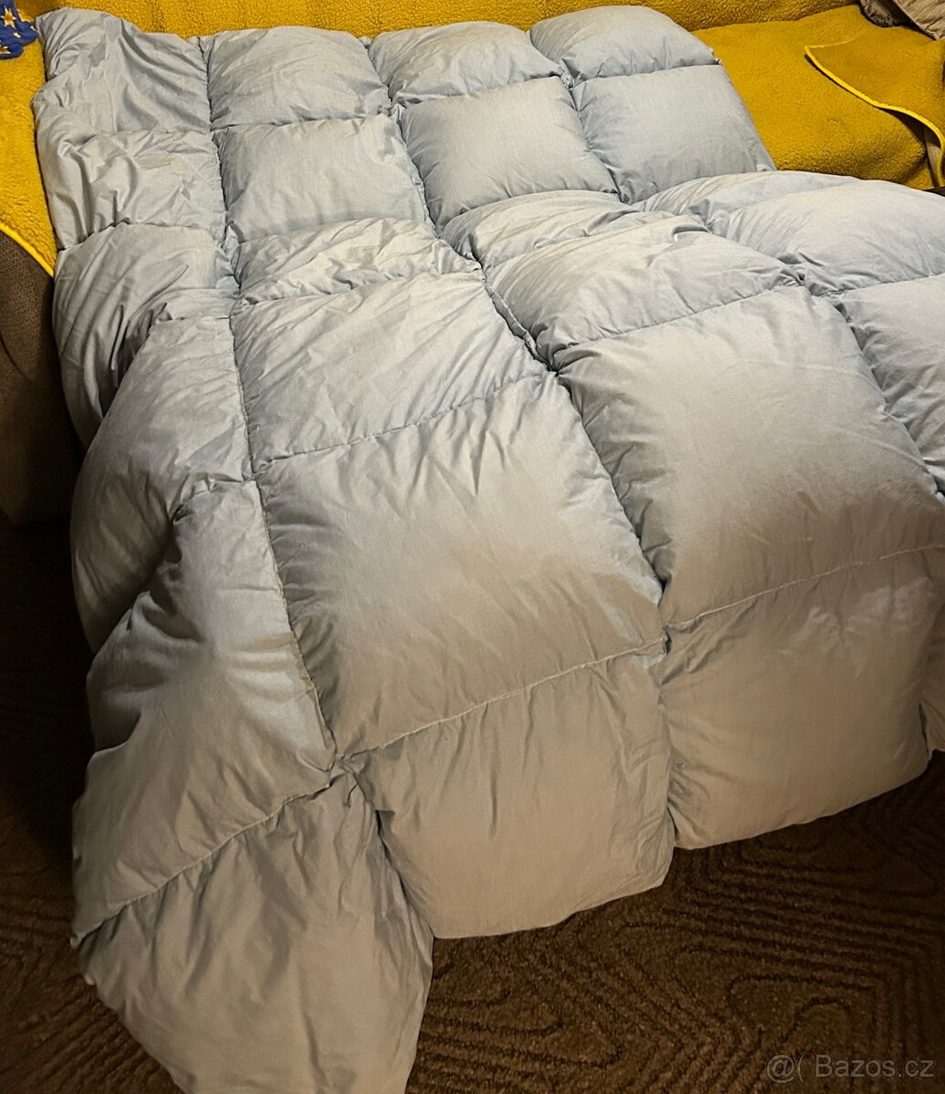 Péřová deka - 3