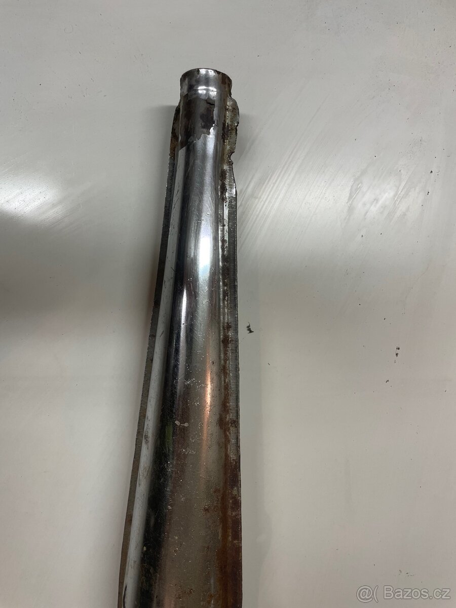 Výfuk Jawa Pionýr , Mustang - 3