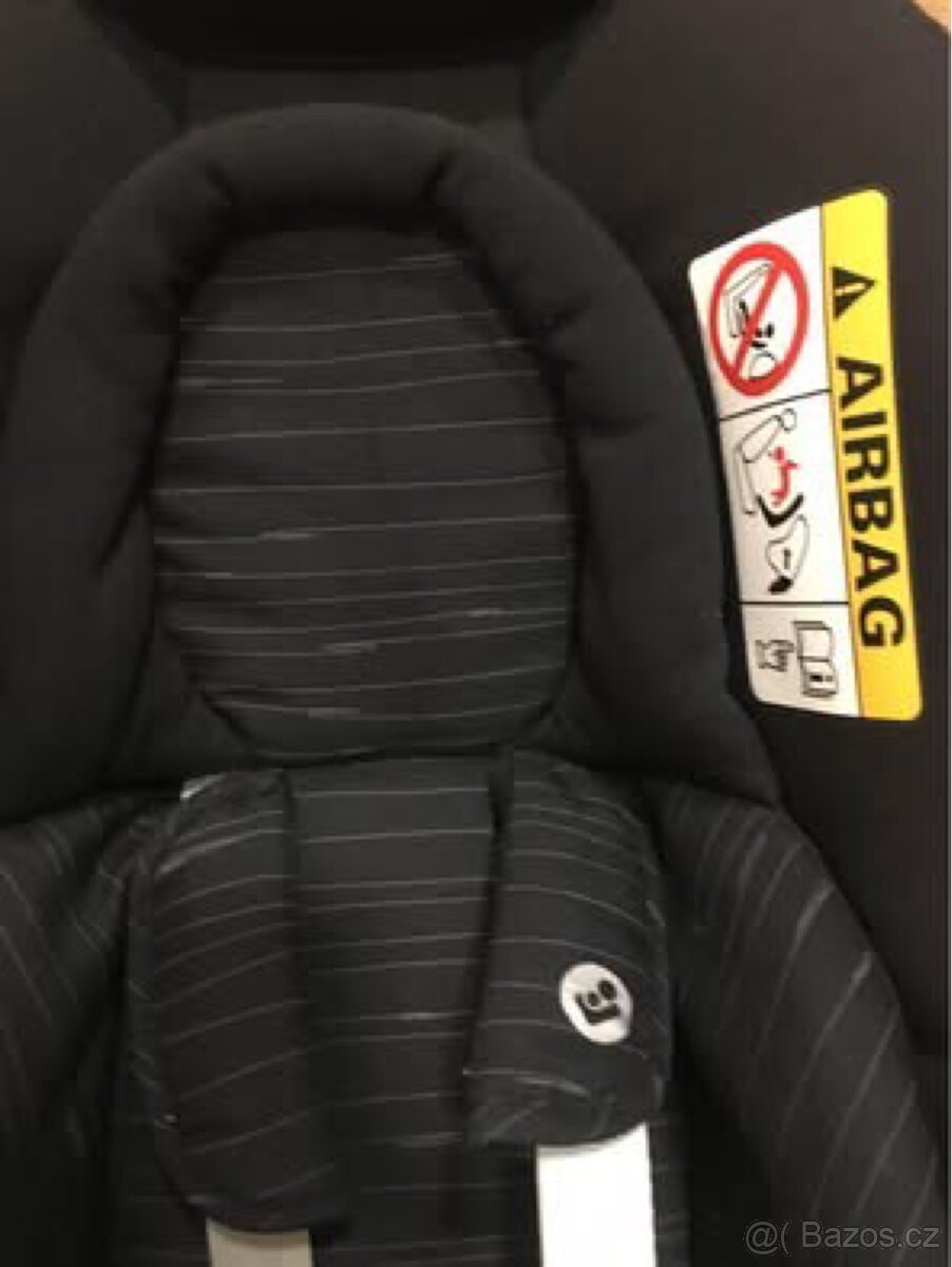 Dětská autosedačka zn.Maxi Cosi - 3