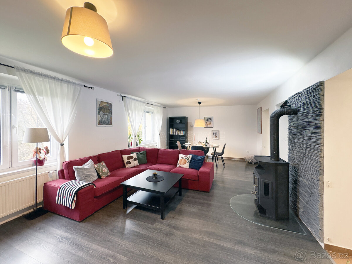 Prodej mezonetového bytu 3+1 v obci Bohumil - 3