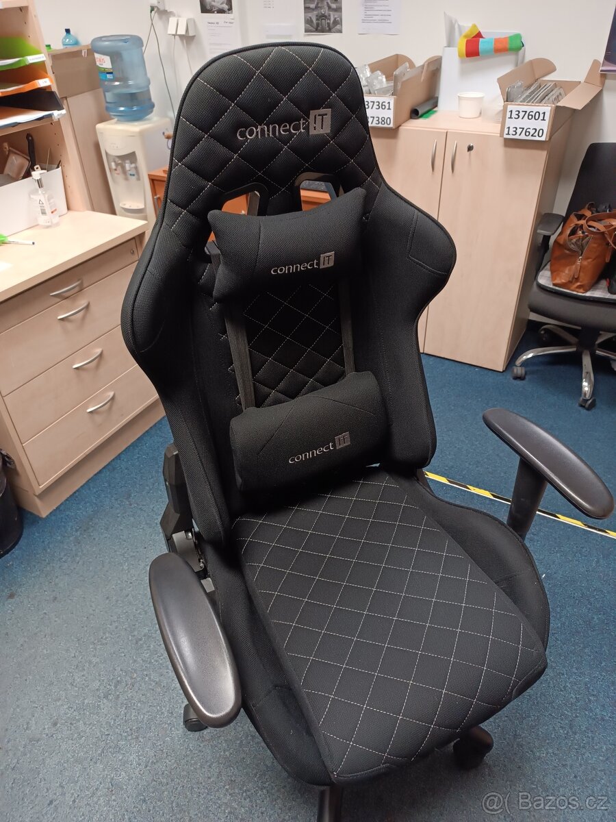 Herní křeslo Connect - 3