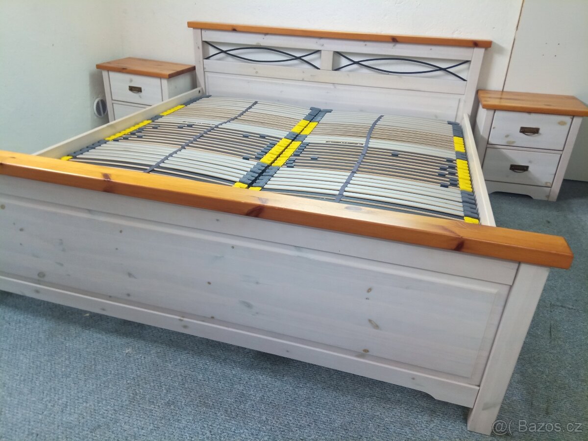 Ložnice - Borovice - 3