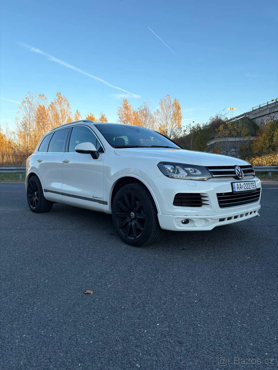 Volkswagen Touareg - 3