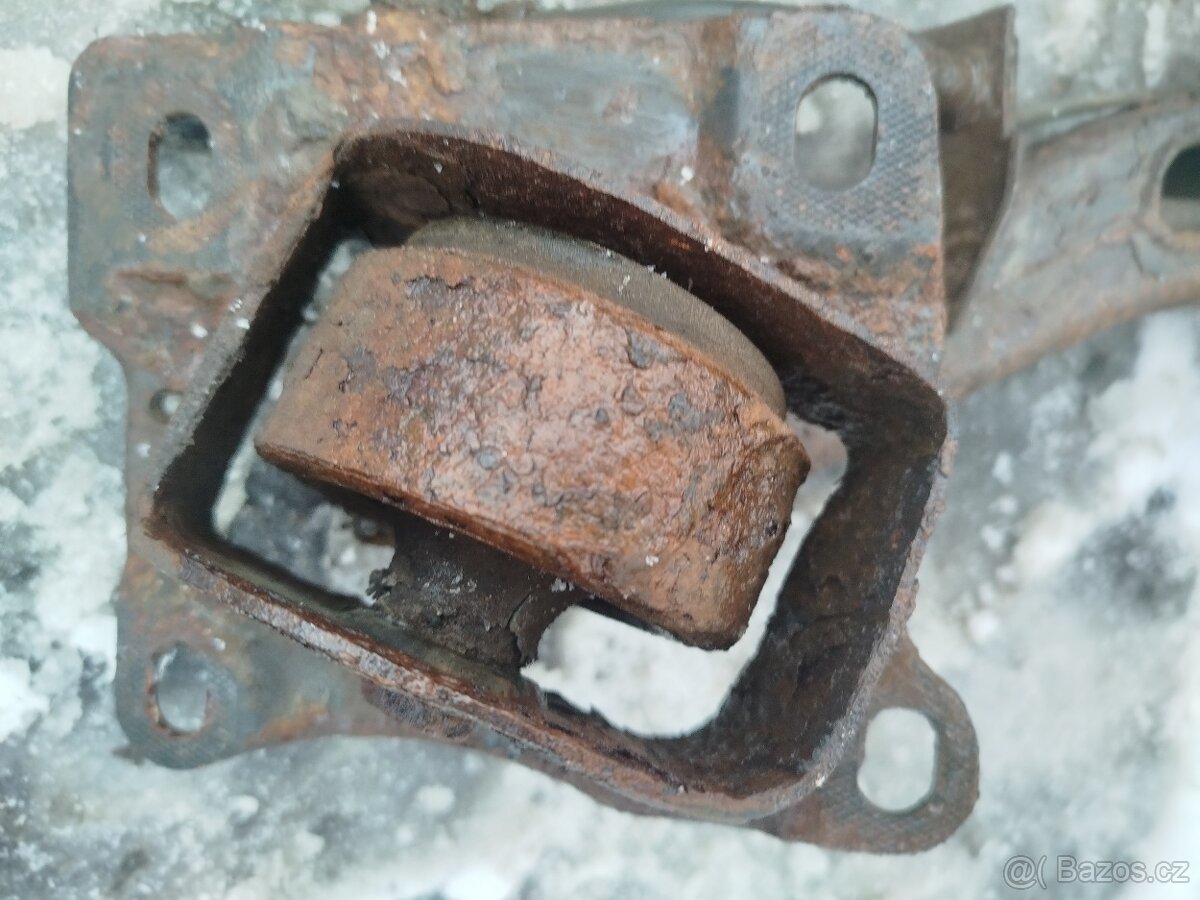 Zadní náprava Octavia 1 combi 4x4 - 3