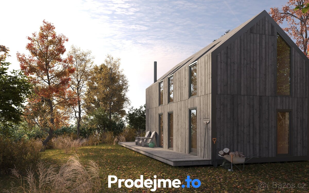 Prodej rodinného domu 3+kk - 65 m², Nový Šaldorf-Sedlešovice - 3