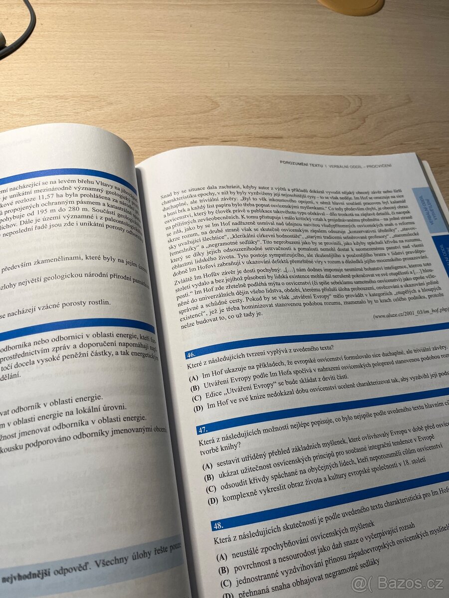 Scio učebnice OSP - 3