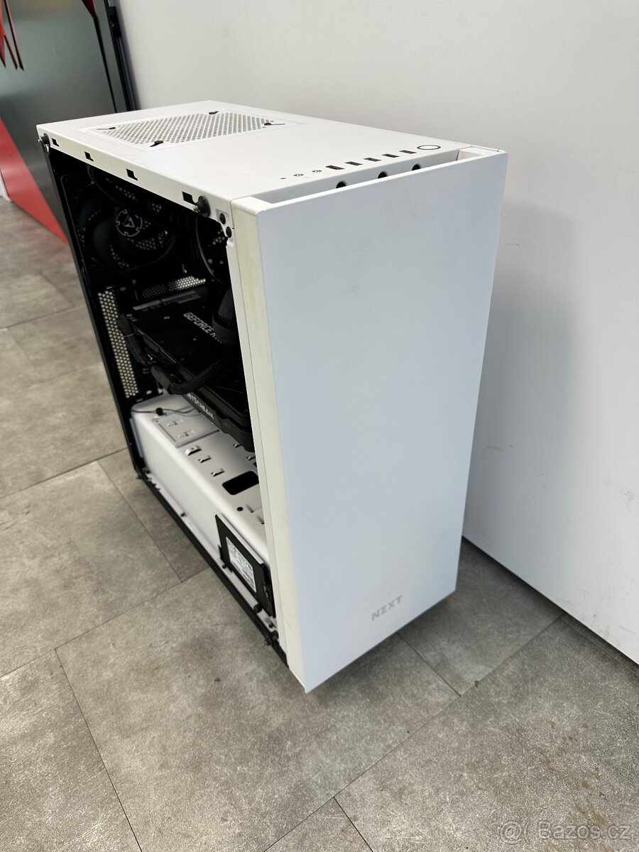 Herní PC i7, 32GB Ram, RTX 3070, 128GB SSD - 3