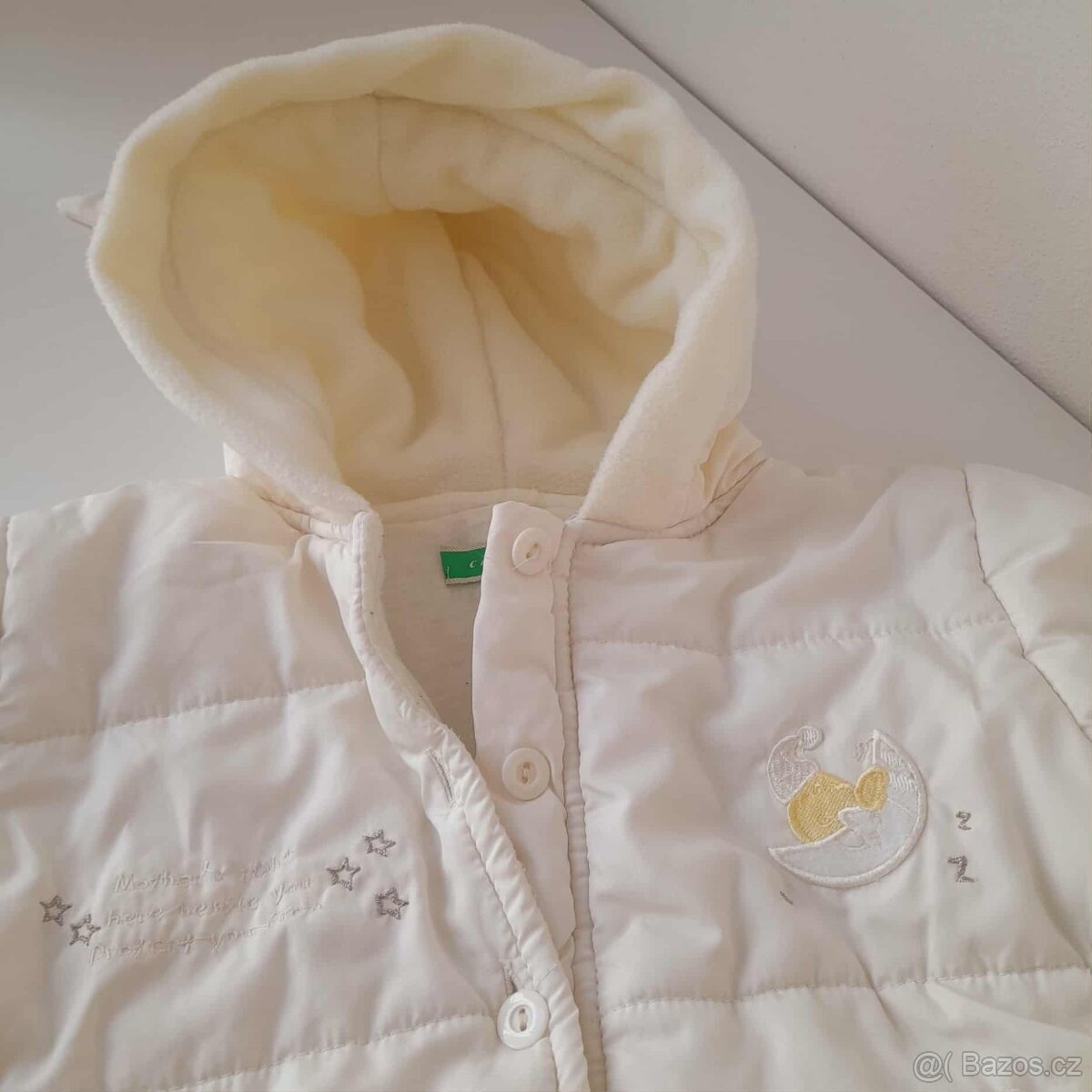 Zimní overal s kapucí - 3