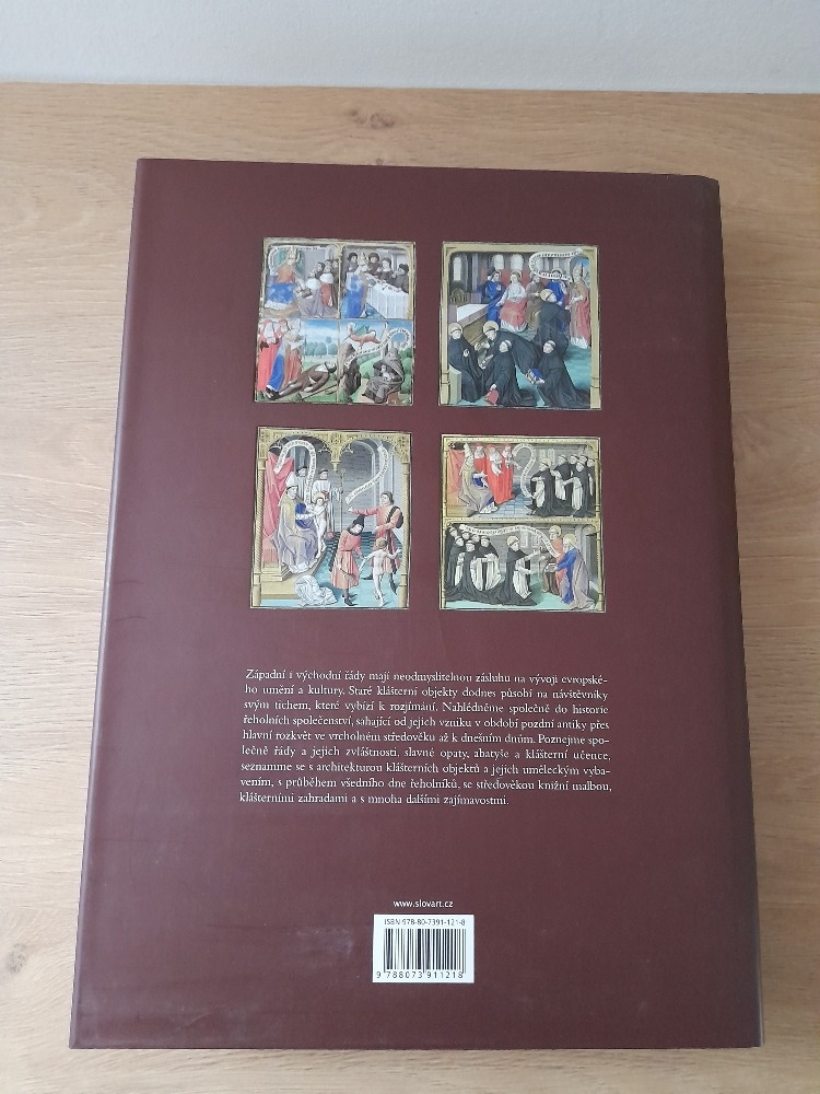 Řády a kláštery Kristana Kruger - 3